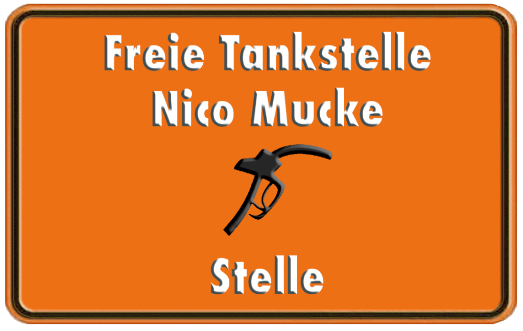 Freie Tankstelle Mucke