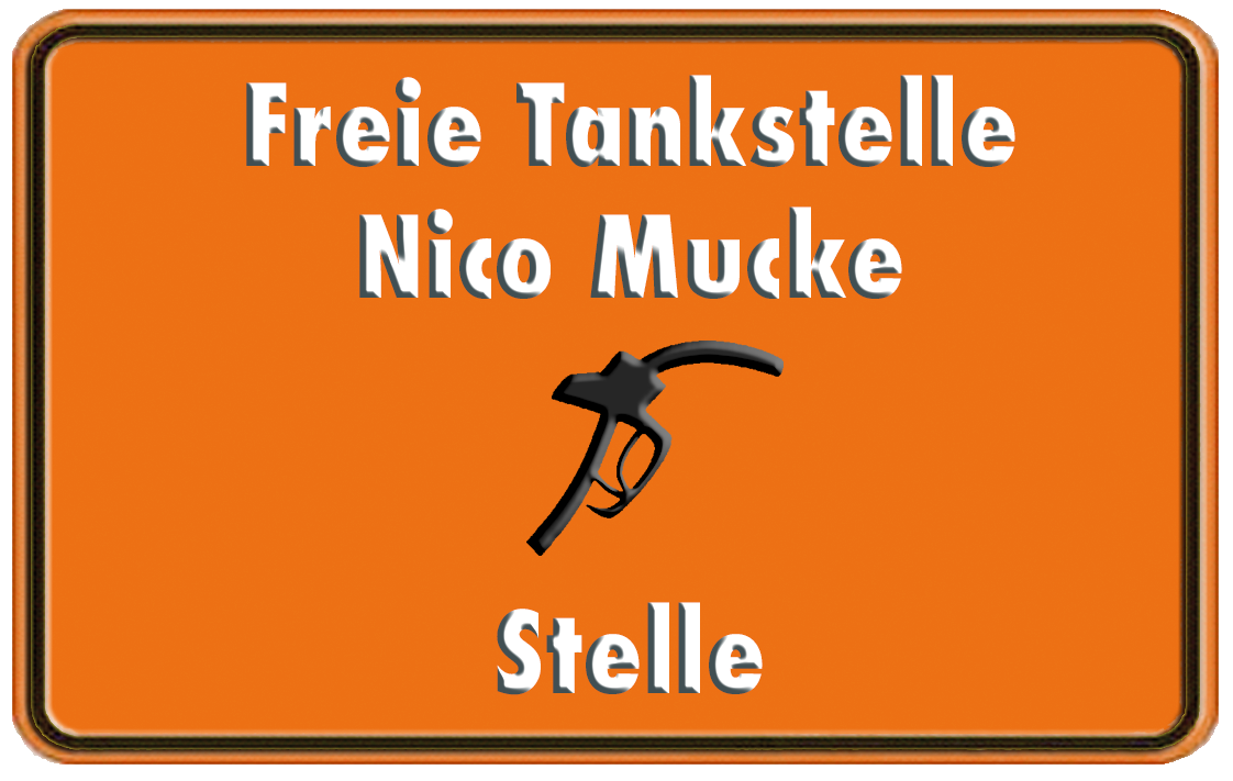 Freie Tankstelle Mucke